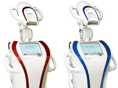 デュアルホワイトニングに使用する機器